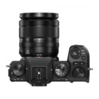 Фотоаппарат Fujifilm X-S20 Kit XF 18-55mm F2.8-4 R LM OIS Black