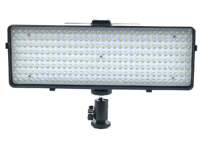 Осветитель LuxMan 256 Led накамерный светодиодный