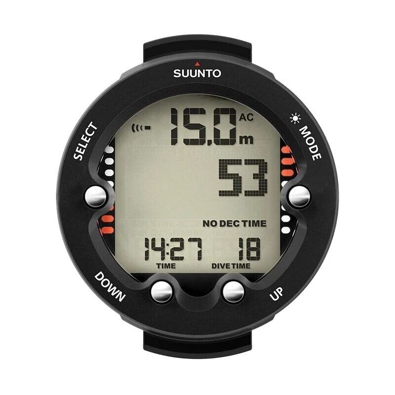Часы Suunto Zoop Novo Black SS021645000