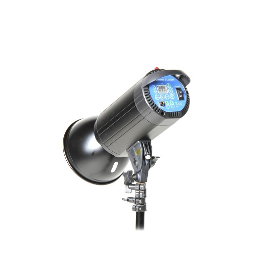 Импульсный свет FST PRO-500 вспышка студийная с рефлектором