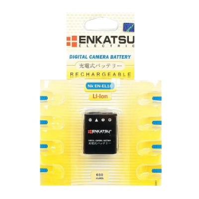 Аккумулятор Enkatsu NK EN-EL10