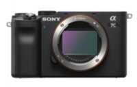 Фотоаппарат Sony Alpha ILCE-7C Body black 
