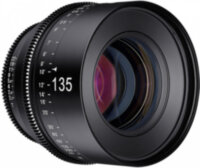 XEEN 135mm T2.2 FF CINE Lens PL кинообъектив с алюминиевым корпусом Samyang