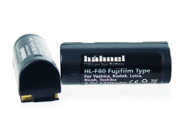 Аккумулятор Hahnel HL-F80 Fujifilm