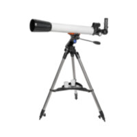 Телескоп Veber PolarStar II 700/70AZ белый/серебристый