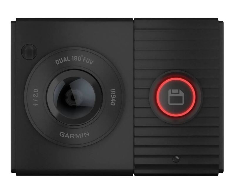 Видеорегистратор Garmin Dash Cam Tandem Dual-lens 010-02259-01