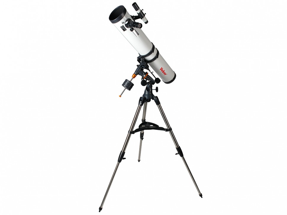 Телескоп Veber 900/114 EQ