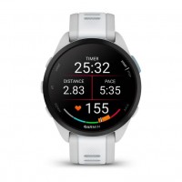 Часы Garmin Forerunner 165 Music White 010-02863-31