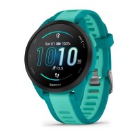 Часы Garmin Forerunner 165 Music Turquoise Aqua 010-02863-32