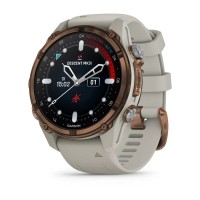 Часы Garmin Descent Mk3i 43мм Bronze 010-02753-14