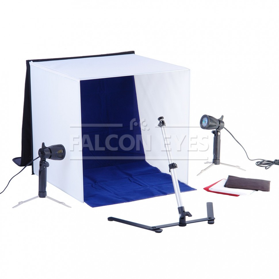 Комплект Falcon Eyes PBK-50AB-3LED для макросъемки