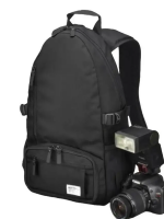 Рюкзак Hakuba Plus Shell City Daypack M Black