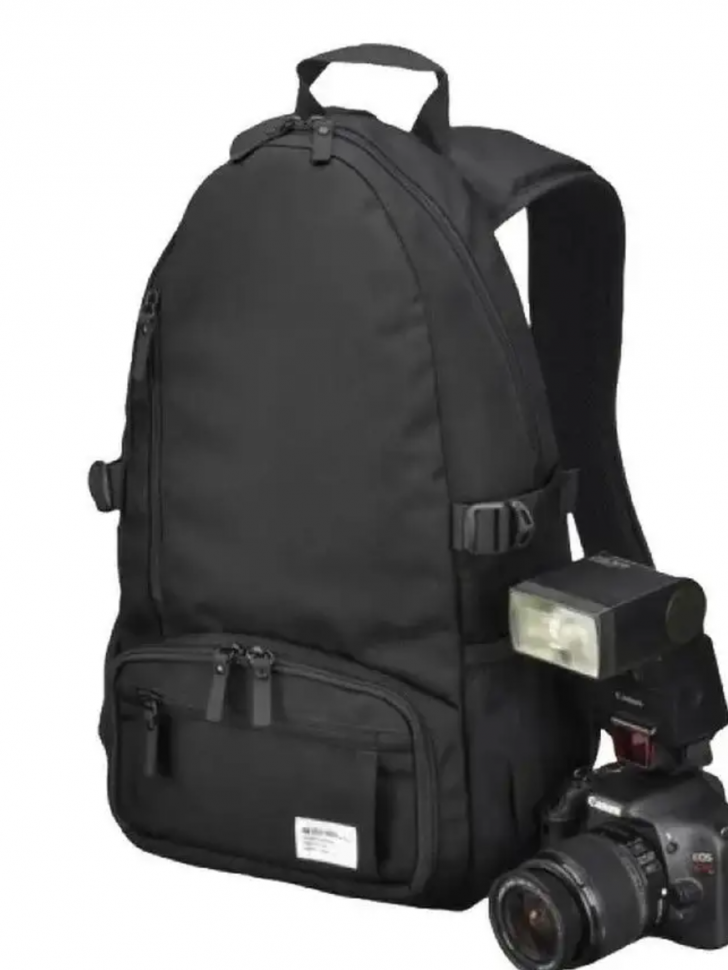 Рюкзак Hakuba Plus Shell City Daypack M Black