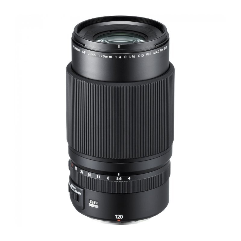 Объектив Fujifilm GF 120mm f/4 R LM OIS WR Macro