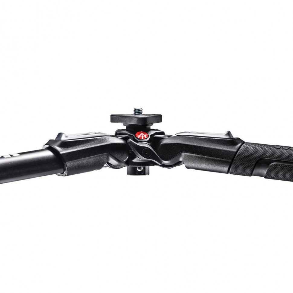 Штатив Manfrotto MK190X3-3W1 с головой