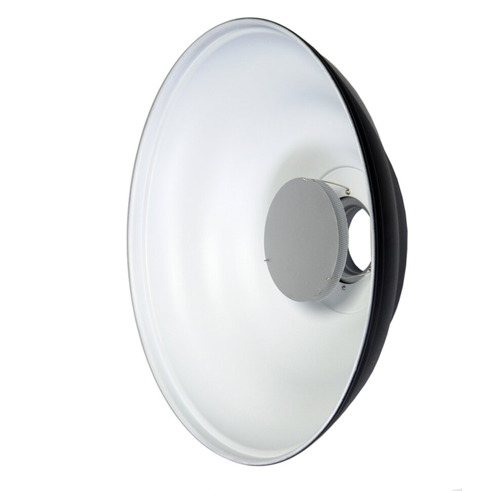  Тарелка портретная Falcon Eyes SuperSoft SR-60W white с сотами