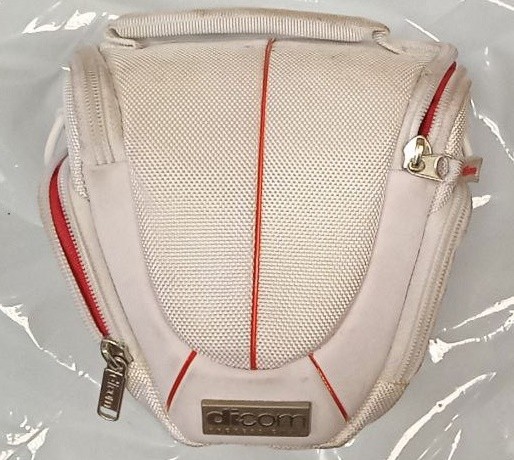 Cумка для фотоаппарата Dicom UM 2991 white