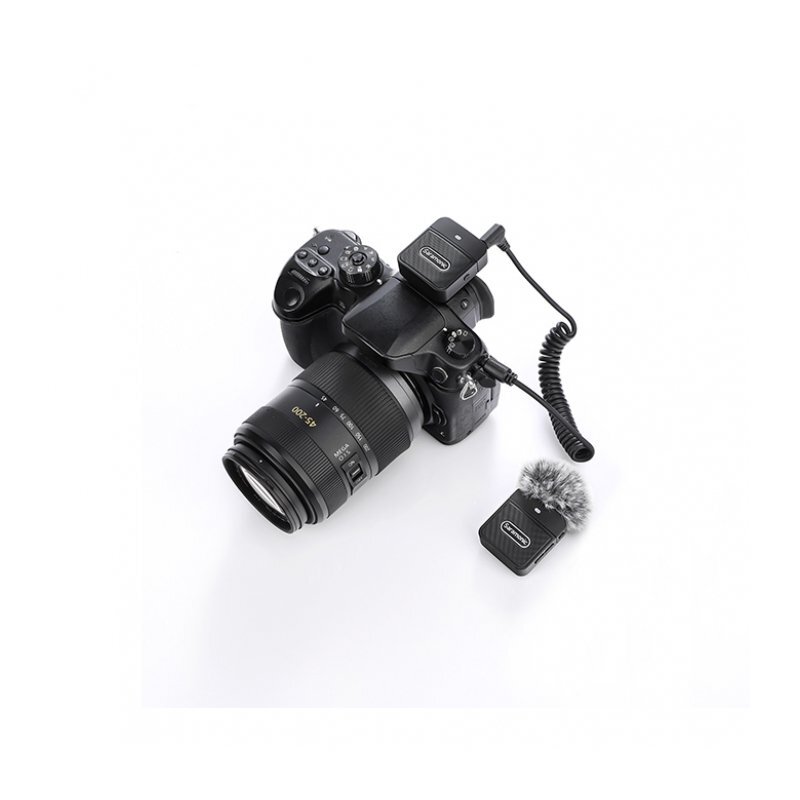 Радиосистема Saramonic Blink100 B1 (TX+RX) 