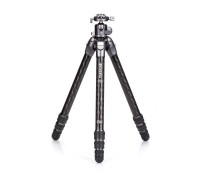 Штатив Benro Tortoise TTOR34C с головой GX35, цанговые замки, карбон