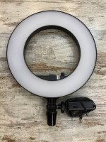 Осветитель кольцевой Godox LR180 LED Black
