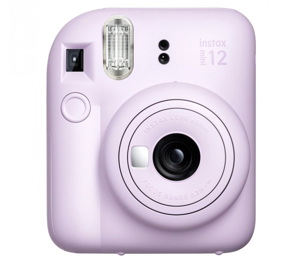 Моментальная фотокамера Fujifilm Instax Mini 12 Purple                                                              