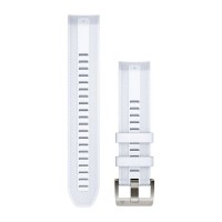 Ремешок Garmin QuickFit 22 mm Silicone Marq Whitestone 010-13225-06