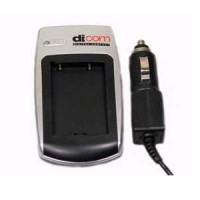 Зарядное устройство Dicom Solo EN-EL3