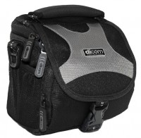 Сумка Dicom Unipro UP1802 black/grey  