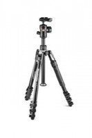 Штатив-монопод Manfrotto MKBFRLA4B-BHM 2N1 Befree с шаровой головой MH494