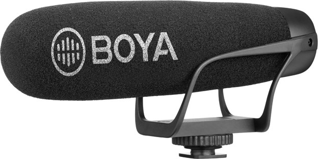 Микрофон пушка Boya BY-BM2021