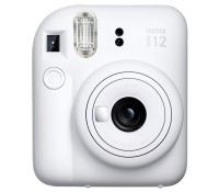 Моментальная фотокамера Fujifilm Instax Mini 12 White
