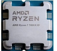 Процессор AMD RYZEN R7 7800X 3D