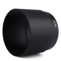 Круглая бленда Sunpak ET-67 для  объектива Canon EF  100 f/2.8 Macro USM 1