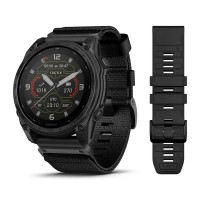 Часы Garmin Tactix 8 51mm Solar Sapphire Applied Ballistics Elite Black 010-03407-11