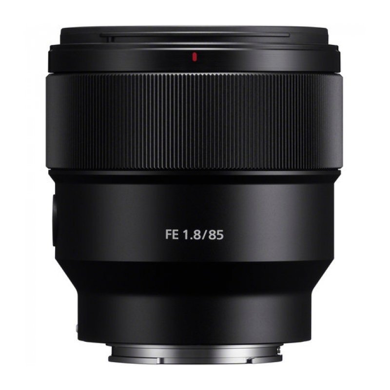 Объектив Sony FE 85mm f/1.8 (SEL85F18)  -уценка 