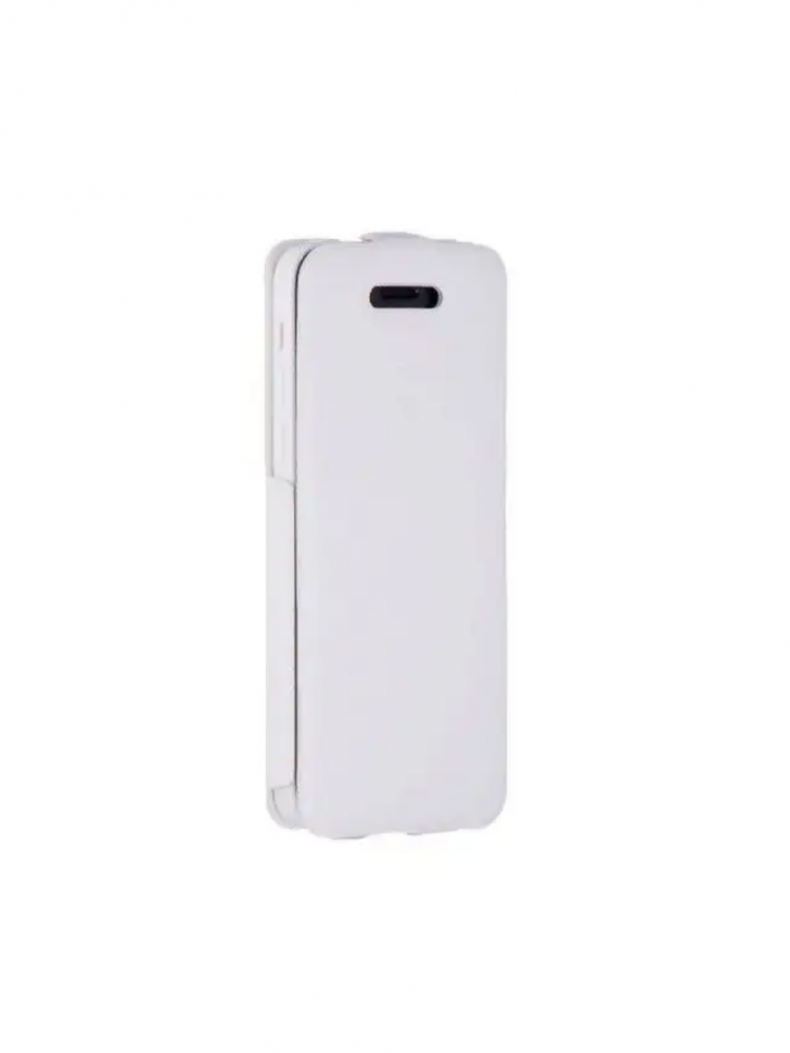 Чехол-книжка iBox Titanium для iPhone 5С (белый)