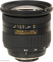 Объектив Tokina AT-X 16.5-135mm f/3.5-5.6 DX Nikon F
