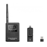 Беспроводная система Saramonic SR-WM2100 U1 (TX + RXU), USB-C