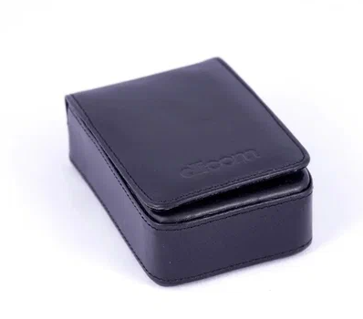 Чехол DICOM H4012-HARD black кожа