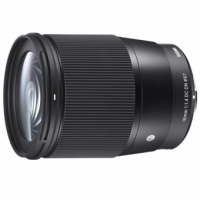 Объектив Sigma AF 16mm f/1.4 DC DN Contemporary Sony E  1