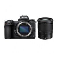 Фотоаппарат Nikon Z6II Kit черный Nikkor Z 24-70mm f/4S 