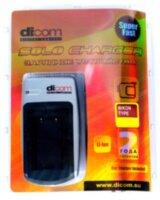 Зарядное устройство Dicom Solo EN-EL7