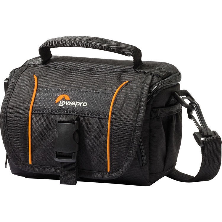 Сумка Lowepro Adventura SH110 II черный