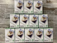 Картридж для камеры Fujifilm Instax Mini Glossy 20 снимков