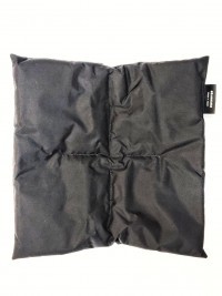 Защитный платок-подушка HAKUBA S Black