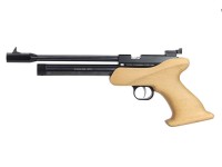 Пистолет пневматический BLACK STRIKE В019М кал.4.5mm не более 3,0Дж