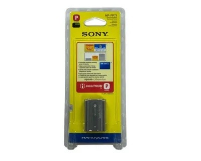 Аккумулятор Sony NP-FP71