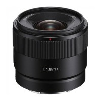 Объектив Sony E 11mm f/1.8 (SEL11F18)