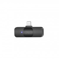 Микрофон Boya BY-V1 Lightning, беспроводная система