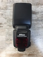 Вспышка Nikon SB-900 (уценка)